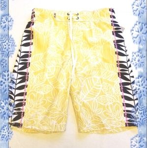 Men's swim short